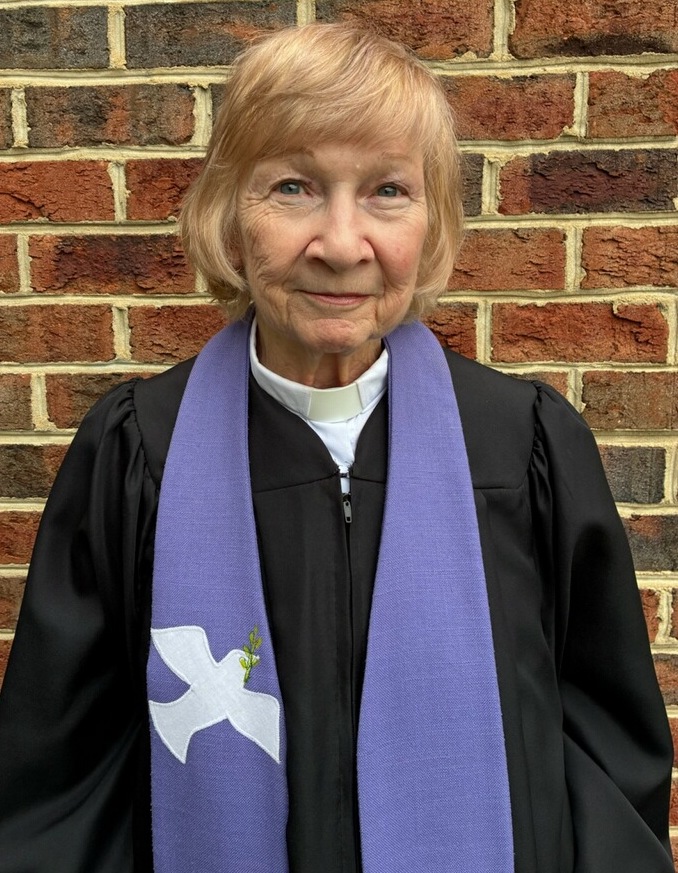 Rev. Eliria Harris - Interfaith Wedding Minister in Abingdon